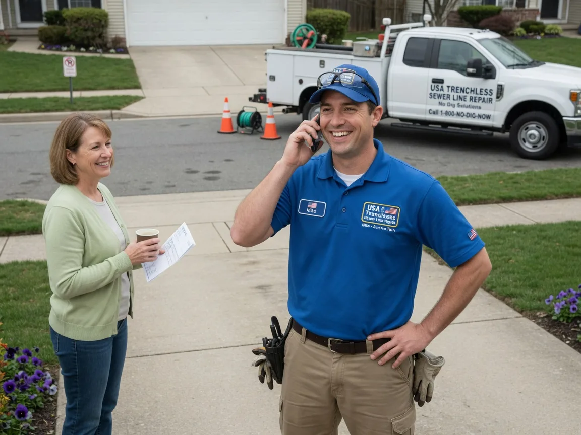 Sewer Line Repair Poolesville, MD FAQs